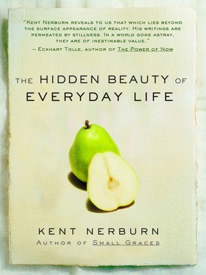 cover image of The Hidden Beauty of Everyday Life